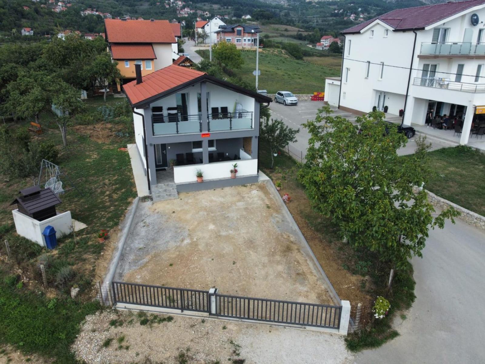 Vikendica Bosnjak Prozor Habitación foto